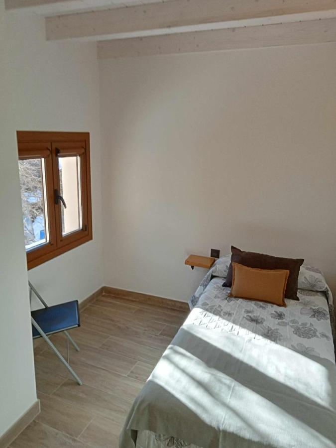 Вилла Casitas En Sallent En El Centro Сальент-де-Гальего Экстерьер фото